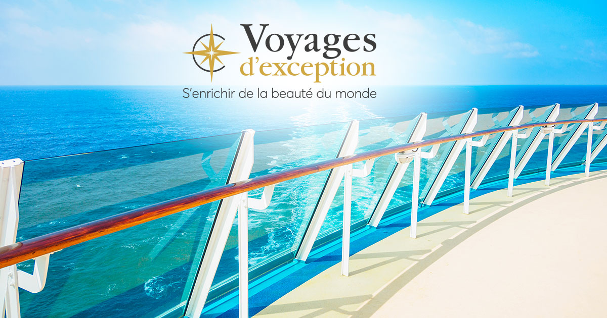 voyages d'exception