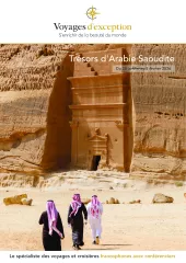 Trésors d'Arabie Saoudite