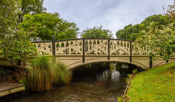 Jour 13 : Christchurch  | Christchurch et les jardins de Mona Vale