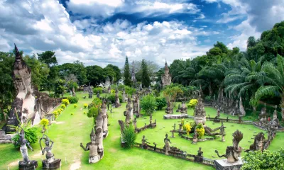 Pak Lai / navigation / Vientiane