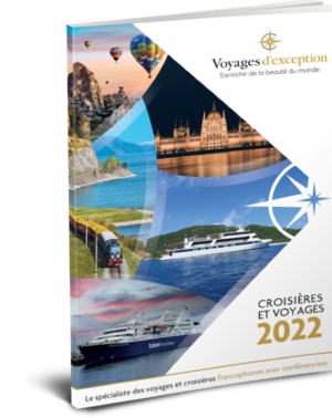 Catalogue Voyages & Croisières 2022-2023