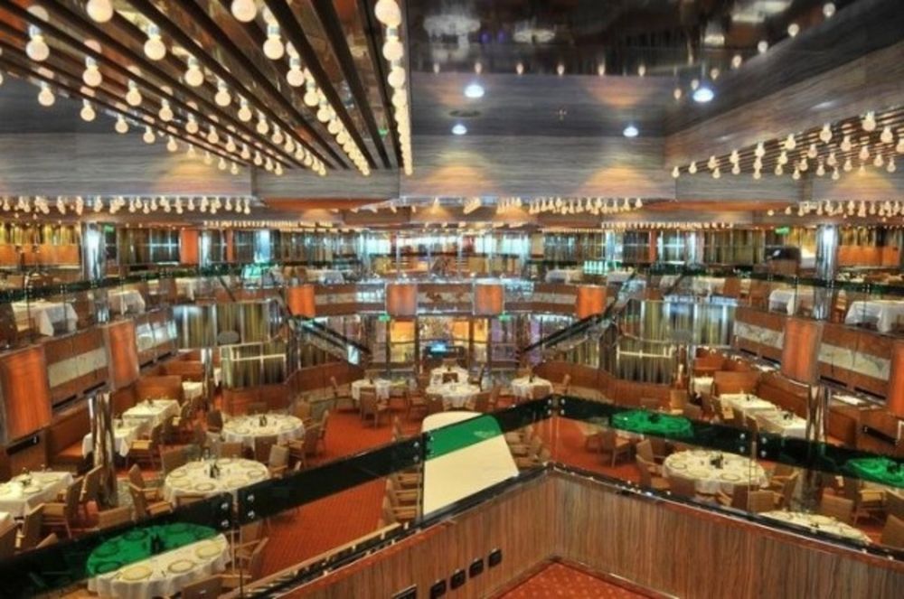 Bateau Costa Fascinosa, compagnie Costa Croisières