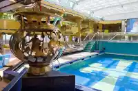 Piscines et bains