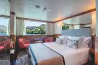 Cabine sur croisière fluviale