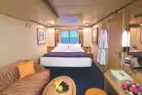 Cabine intérieure