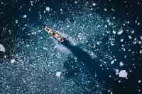 Le Nanook en navigation