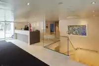 Accès à l'autre pont