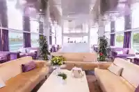 Salon et salle de conférences et concerts