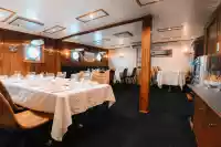 Salle de restaurant