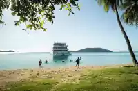 Activités à proximité du navire