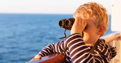 Enfants sur un bateau de croisière : le guide complet