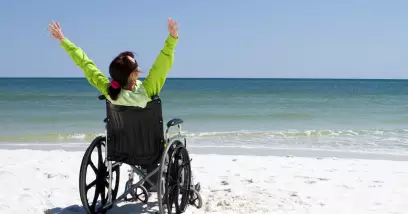 Passager handicapé à mobilité réduite : nos conseils en croisière