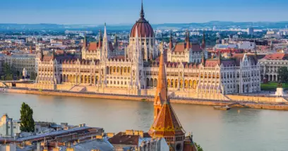 Escale à Budapest, capitale de la Hongrie sur le Danube