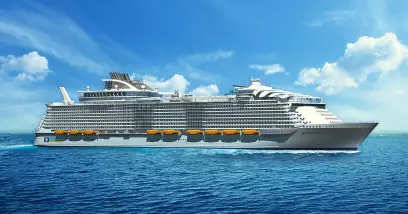 Harmony of the Seas de la Royal Caribbean bientôt en service