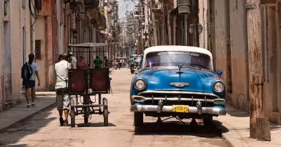 La croisière à Cuba : un développement en croissance