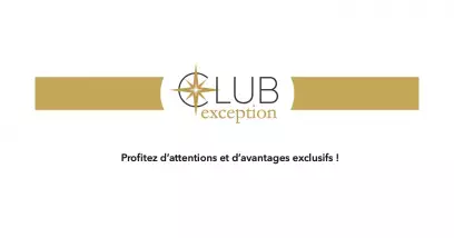 Lancement Club d'exception par Voyages d'exception