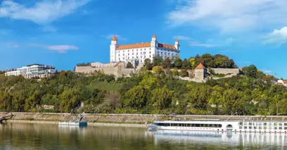 Bratislava : une escale croisière insoupçonnée et si surprenante