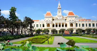 Découvrir Hô-Chi-Minh-Ville au Vietnam