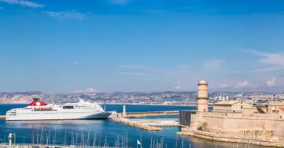 Marseille et la croisière : je t'aime moi non plus