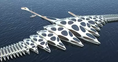 Les futurs navires de croisière vont-ils vraiment ressembler à ça ?