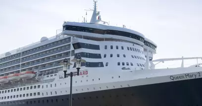 Dimensions Queen Mary 2, capacité, vitesse…