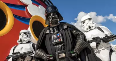 Croisière Disney : l'univers Star Wars embarque avec vous