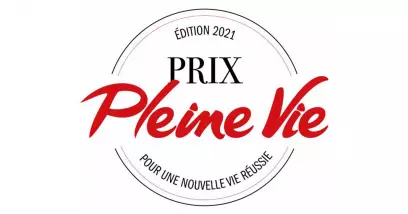 Notre agence de voyages récompensée du premier prix Prix Pleine Vie