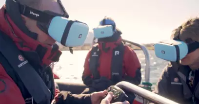 Hurtigruten lance un drone pour explorer les mers