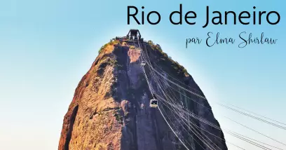 La ville de Rio de Janeiro : visite guidée de Voyages d'exception