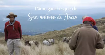 San Antonio de Areco : ville argentine et escale croisière