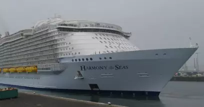 10 photos de l’Harmony of the Seas
