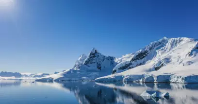 10 chiffres étonnants sur l’Antarctique
