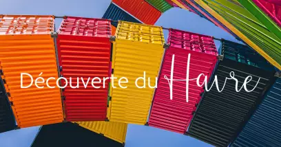 L´histoire du Havre par Jean-Charles Thillays (directeur de croisière)