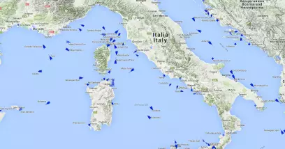 Position bateau : comment faire le suivi en direct ?