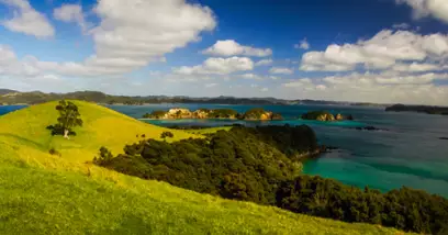 La Baie des Îles : le paradis sur Terre est en Nouvelle-Zélande