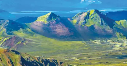 Volcan d'Islande à découvrir : Helgafell, Eldfell…
