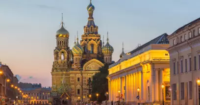 Moscou, Saint-Pétersbourg…:  les plus belles escales croisière