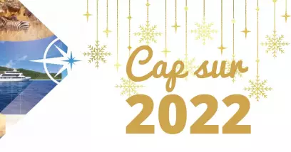 Cap sur 2022 : les voeux de Lionel Rabiet, fondateur de Voyages d'Exception