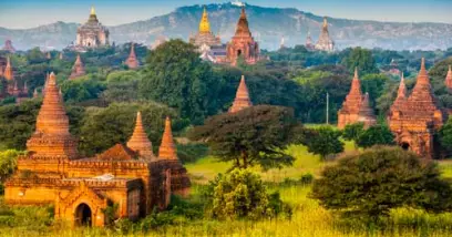 7 sites exceptionnels à découvrir lors d´une croisière en Birmanie