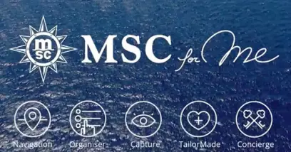 MSC For Me : les nouvelles technologies au service des croisiéristes