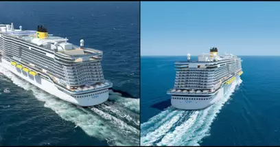Environnement : Costa Croisières veut miser sur l'écologie