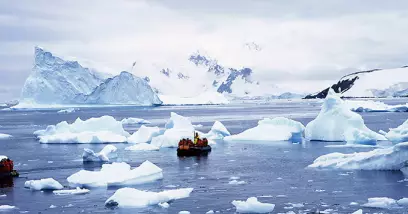 5 excursions à faire absolument en croisière polaire