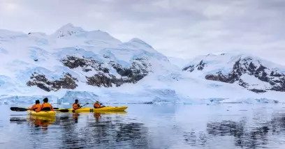 L'histoire du Tourisme polaire : des premiers voyageurs à aujourd'hui