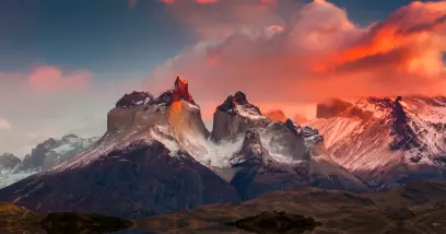 10 raisons de se rendre en Patagonie et d'y aller en croisière