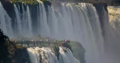 Comment aller aux chutes d'Iguazú ?