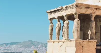 Escale à Athènes lors d'une croisière en Grèce et en Méditerranée