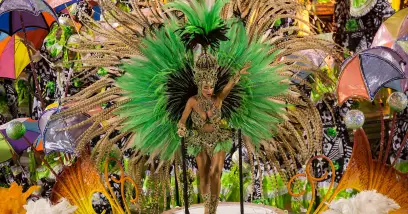 Carnaval de Rio : l'événement incontournable du Brésil