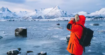 Vêtements et tenue adaptés au climat polaire en croisière