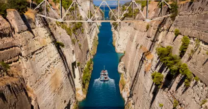 Croisière : les plus beaux canaux au monde à découvrir