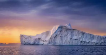 Glaciers du Groenland : les géants de glace et d'eau